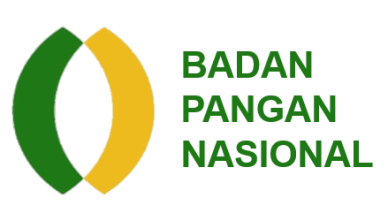 Logo Badan Pangan Nasional